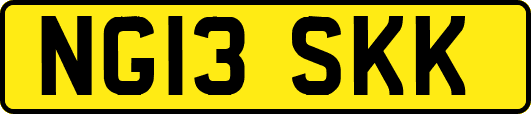 NG13SKK