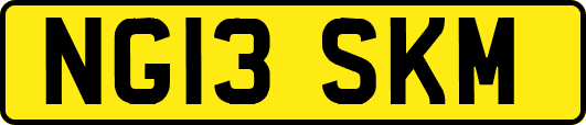 NG13SKM