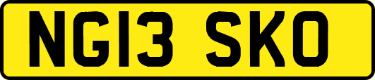 NG13SKO