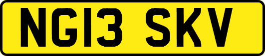 NG13SKV