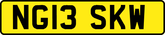 NG13SKW