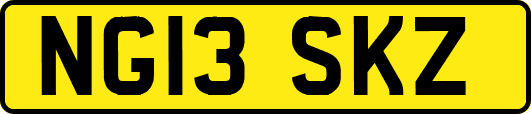 NG13SKZ