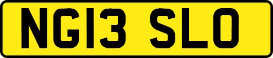 NG13SLO
