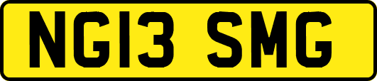 NG13SMG