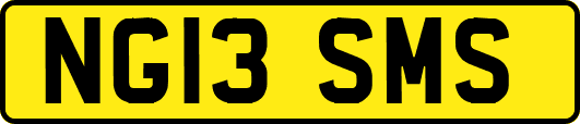 NG13SMS