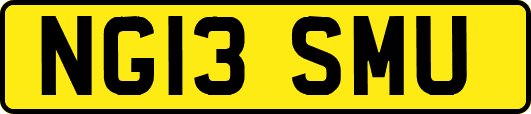 NG13SMU