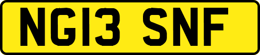 NG13SNF