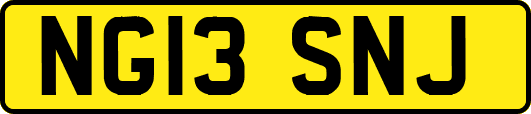 NG13SNJ