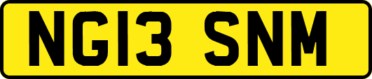 NG13SNM