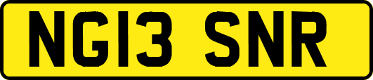 NG13SNR