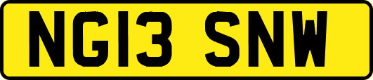 NG13SNW