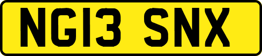 NG13SNX