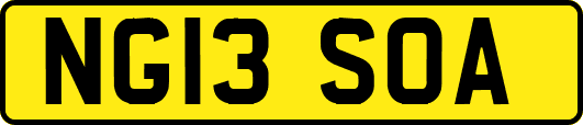 NG13SOA