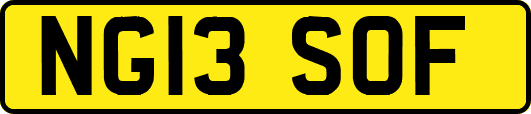 NG13SOF