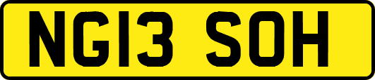 NG13SOH