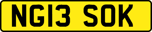 NG13SOK