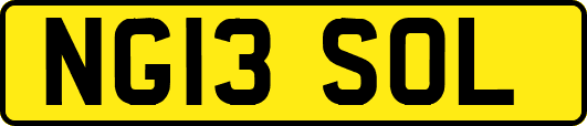 NG13SOL
