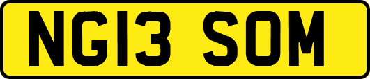NG13SOM