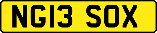 NG13SOX