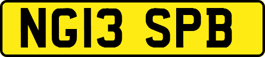 NG13SPB
