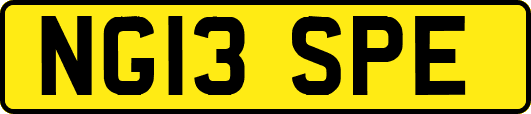 NG13SPE