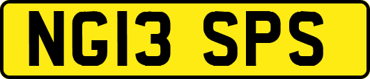 NG13SPS