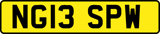 NG13SPW