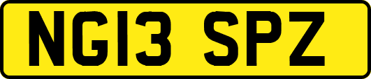 NG13SPZ