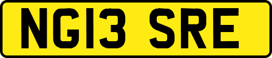 NG13SRE