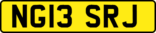 NG13SRJ