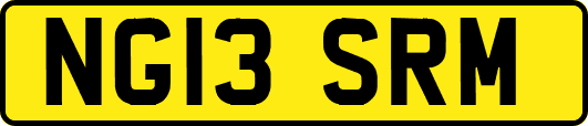 NG13SRM