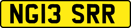 NG13SRR