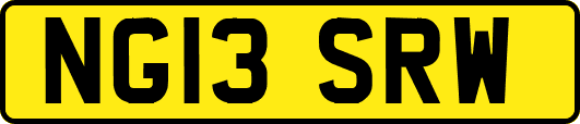 NG13SRW