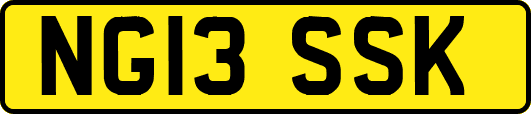 NG13SSK