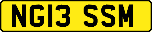 NG13SSM