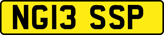 NG13SSP