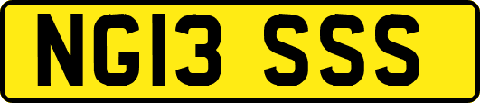 NG13SSS