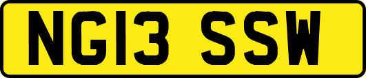 NG13SSW