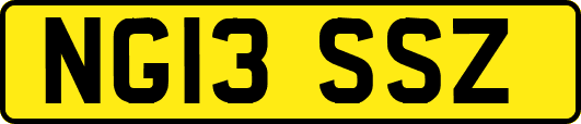 NG13SSZ