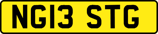 NG13STG