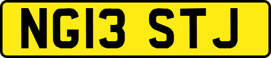 NG13STJ
