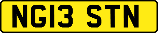 NG13STN