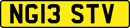 NG13STV