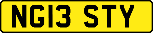 NG13STY