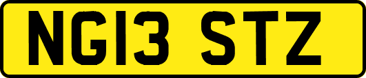 NG13STZ