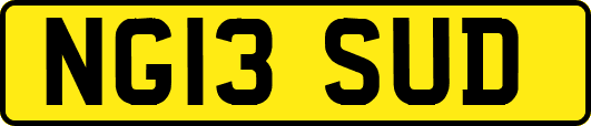 NG13SUD
