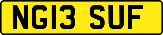 NG13SUF
