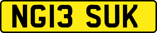 NG13SUK