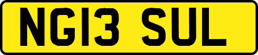 NG13SUL