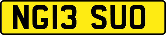 NG13SUO